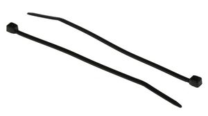 Cable Tie 71 x 1.6mm, Polyamide 6.6, 78.4N, Black